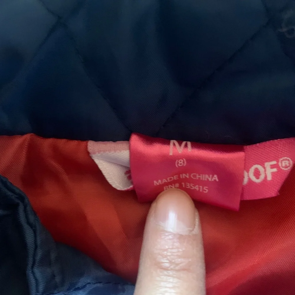 Weatherproof Snow Jacket - Picture 12 of 13